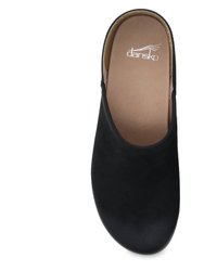 Women's Brenna Clog - Black