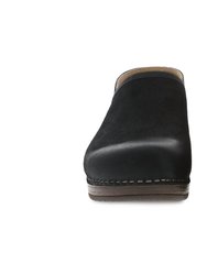 Women's Brenna Clog - Black