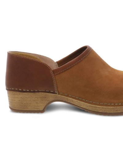 Dansko Women's Brenna Clog In Tan product