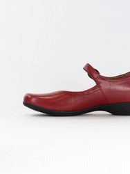 Women's Fawna Flat Shoes In Red