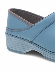 Women's Lt Pro Clog Shoes - Teal Blue