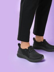 Women's Marlee Sneaker In Black