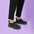 Women's Marlee Sneaker In Black