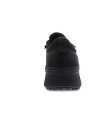 Women's Marlee Sneaker In Black