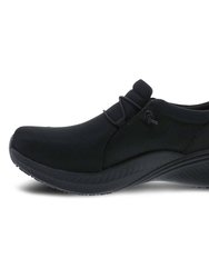 Women's Marlee Sneaker In Black