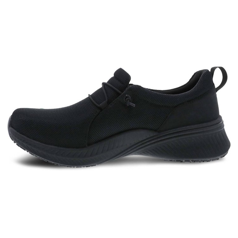 Women's Marlee Sneaker In Black