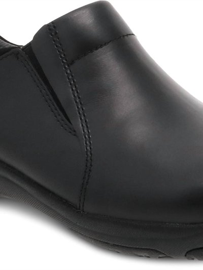 Dansko Women's Neci Slip-On Shoe In Black product