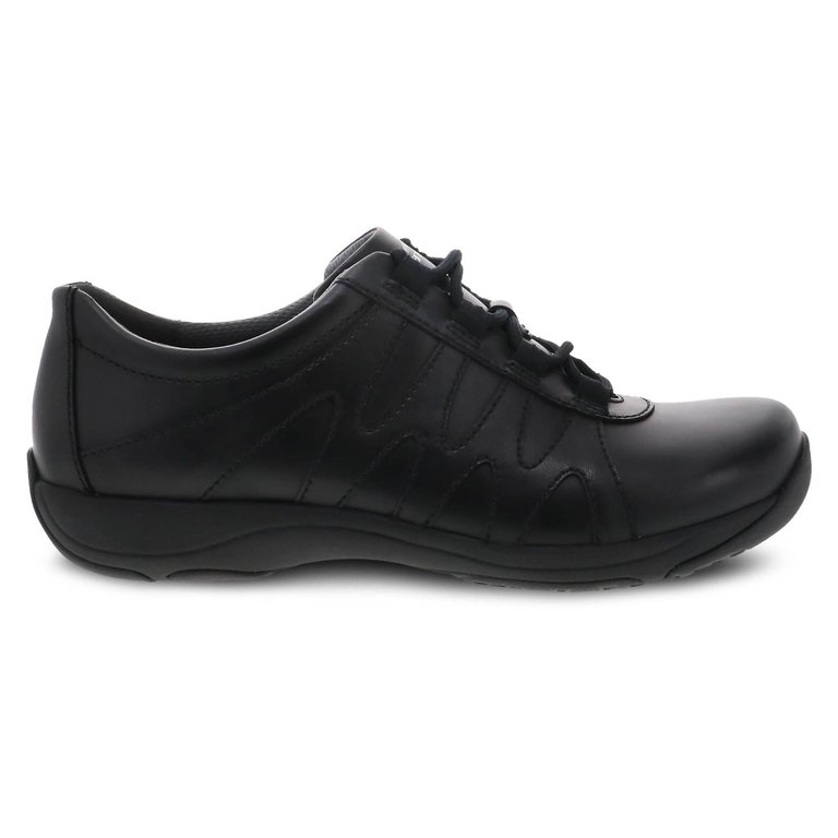 Women's Neena Sneaker - Black