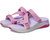 Women's Rosette Sandals - Fuschia