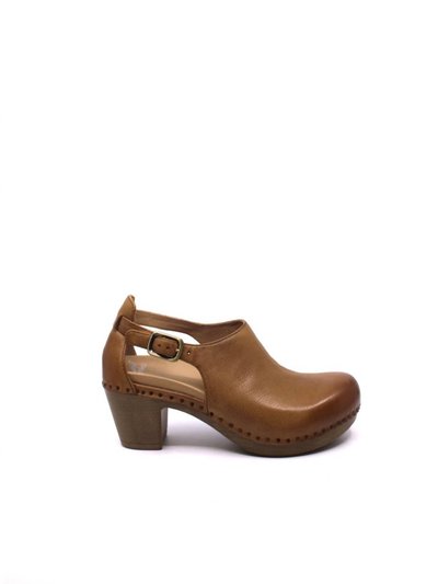 Dansko Women's Sassy Heel In Tan product