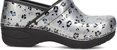 Women's Xp 2.0 Pro Clog Shoes In Grey Leopard - Grey Leopard