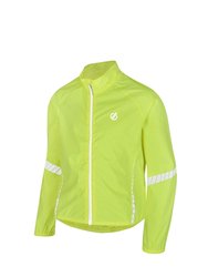 Dare 2B Childrens/Kids Cordial Reflective Cycling Shell Jacket