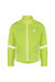 Dare 2B Childrens/Kids Cordial Reflective Cycling Shell Jacket - Fluro Yellow