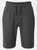 Dare 2B Mens Continual Drawstring Shorts - Charcoal grey