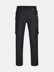 Dare 2B Mens Tuned In II Multi Pocket Zip Off Walking Pants