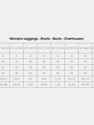Dare2B Womens/Ladies AEP Propell Shorts (Black/White)