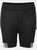 Dare2B Womens/Ladies AEP Propell Shorts (Black/White) - Black/White