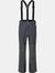 Mens Achieve II Ski Trousers - Ebony Grey - Ebony Grey