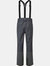 Mens Achieve II Ski Trousers - Ebony Grey