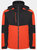 Regatta Mens Emulate Wintersport Jacket - Amber Glow/Black