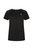 Womens/Ladies Corral T-Shirt - Black/Black