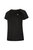 Womens/Ladies Corral T-Shirt - Black/Black