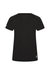 Womens/Ladies Corral T-Shirt - Black/Black