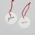 Awe & Glam Ornament Set of Two