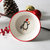 Christmas Ceramic Bowl