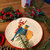 Christmas Ceramic Plate