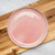 Dream Porcelain Dinner Plate - Pink