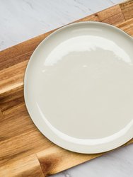 Dream Porcelain Dinner Plate