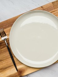 Dream Porcelain Dinner Plate