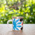 Flashback Small Enamel Mug