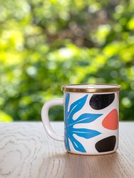 Flashback Small Enamel Mug