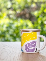 Flashback Small Enamel Mug