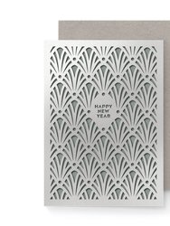 Happy New Year Pocket Cards Set Of 6
