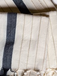 Ivory Turkish Towel