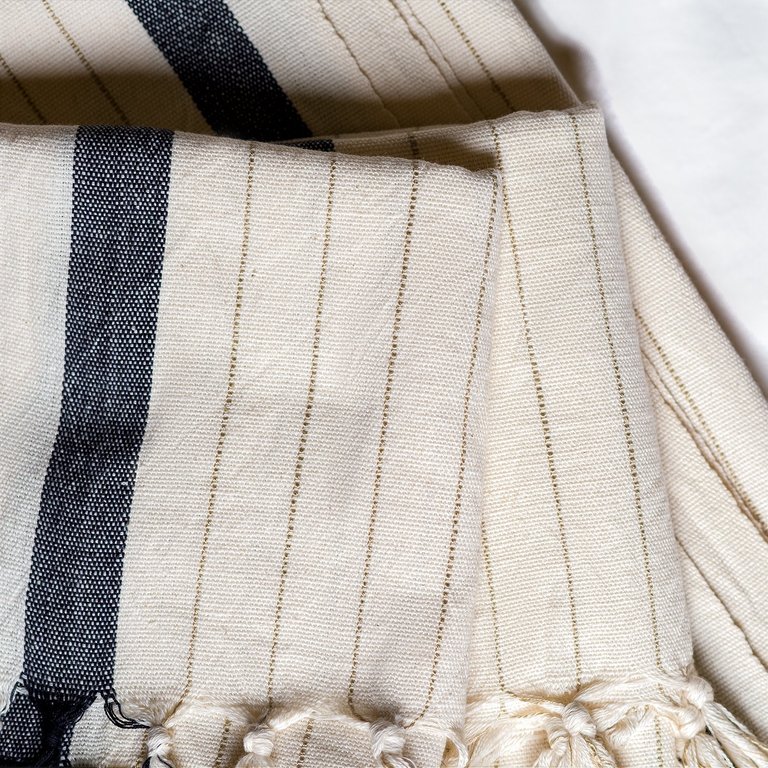 Ivory Turkish Towel