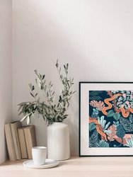 Jungle Cats Art Print