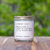 Laundry Day Candle - White - White