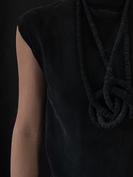 Leather Necklace