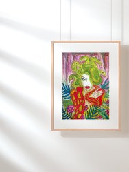 Medusa Fine Art Print
