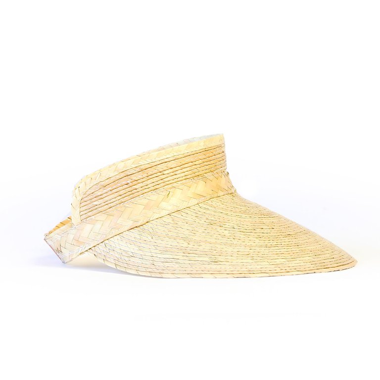 Mercado Visera Visor - Yellow