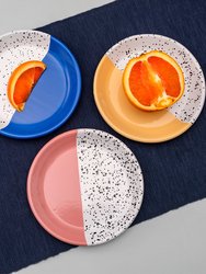 Mind-Pop Enamel Dessert Plate