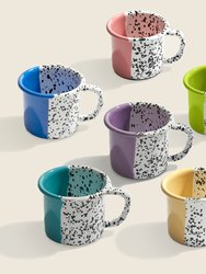 Mind-Pop Enamel Mug