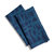 Mixta Linen Dinner Napkin Set Of 2 - Blue