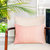 Pink Horizon Lumbar Pillow