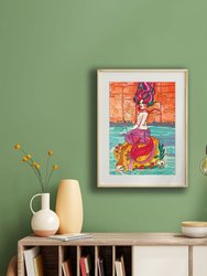 Sirene Fine Art Print