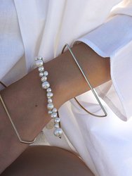 Triple Pearl Bracelet